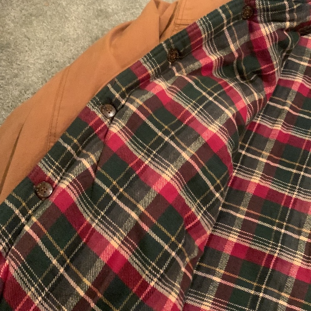 Men’s Maxwear Barn Coat with Liner - Picture 2 of 4